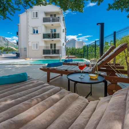 Villa Gold Residence 1 Млини Экстерьер фото