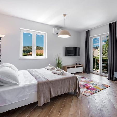 Villa Gold Residence 1 Млини Экстерьер фото