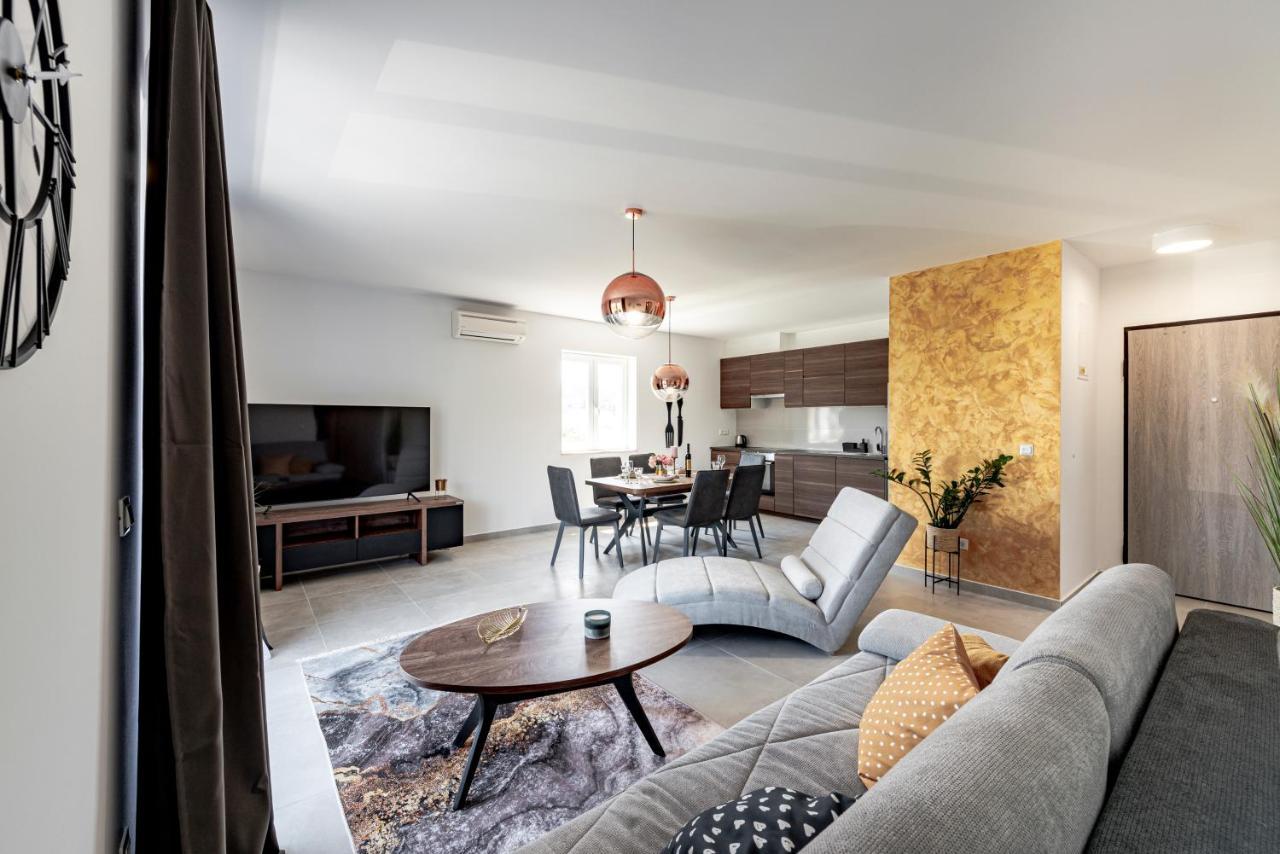 Villa Gold Residence 1 Млини Экстерьер фото