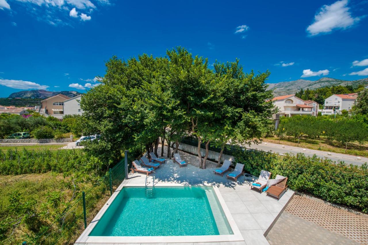 Villa Gold Residence 1 Млини Экстерьер фото