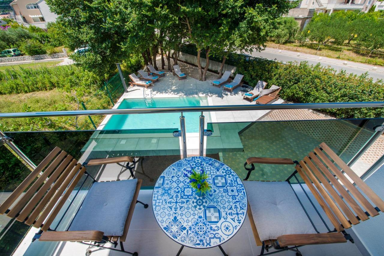 Villa Gold Residence 1 Млини Экстерьер фото
