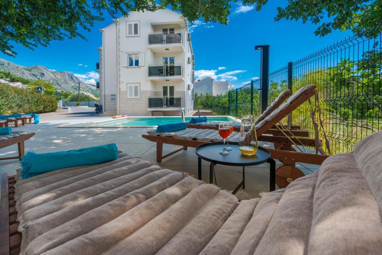 Villa Gold Residence 1 Млини Экстерьер фото