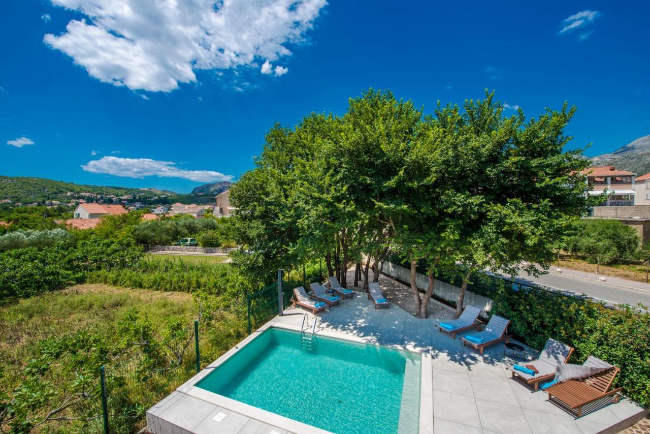 Villa Gold Residence 1 Млини Экстерьер фото