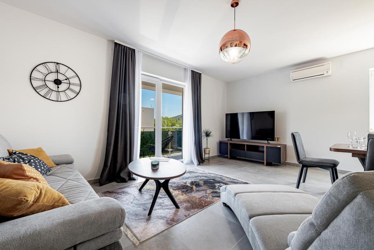 Villa Gold Residence 1 Млини Экстерьер фото