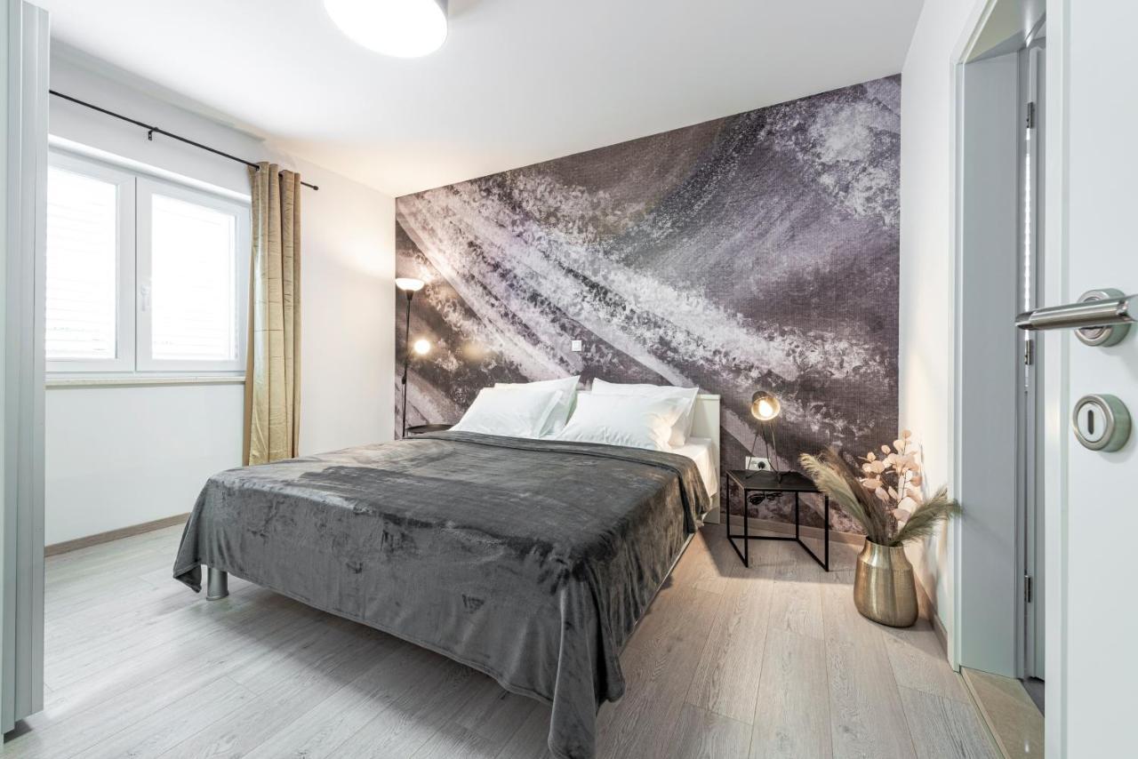 Villa Gold Residence 1 Млини Экстерьер фото