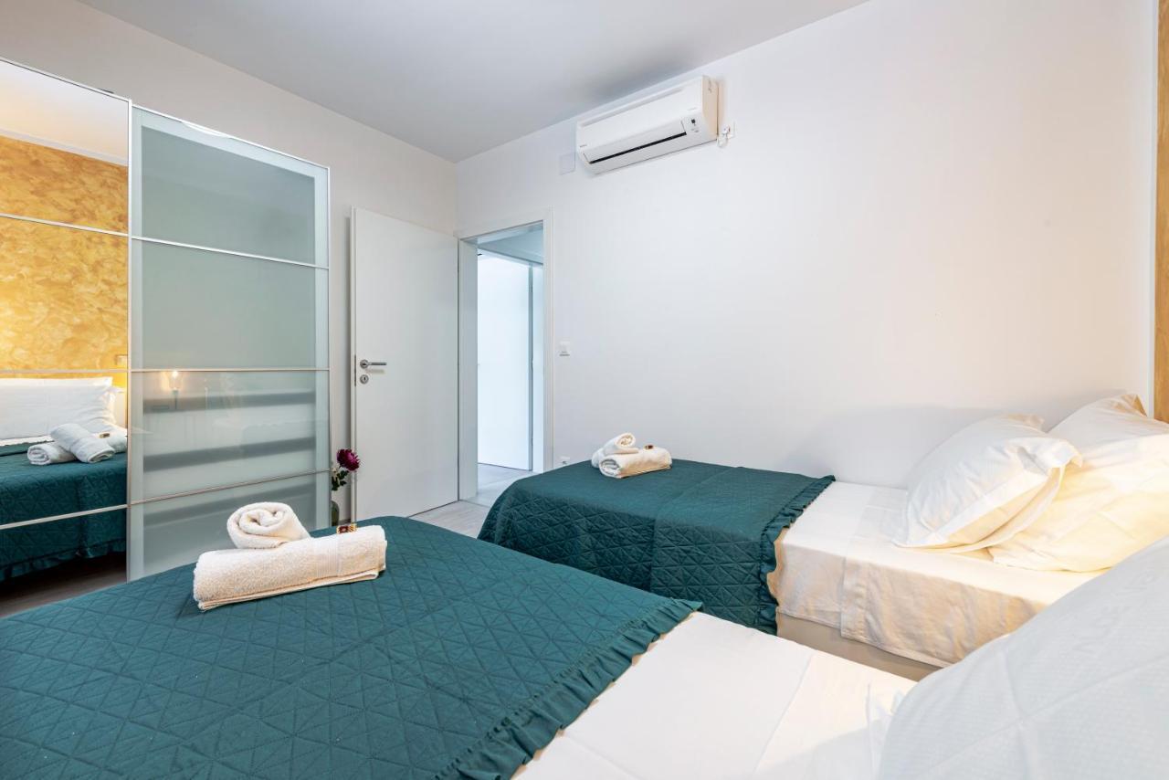 Villa Gold Residence 1 Млини Экстерьер фото