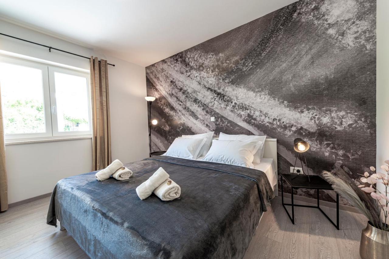Villa Gold Residence 1 Млини Экстерьер фото