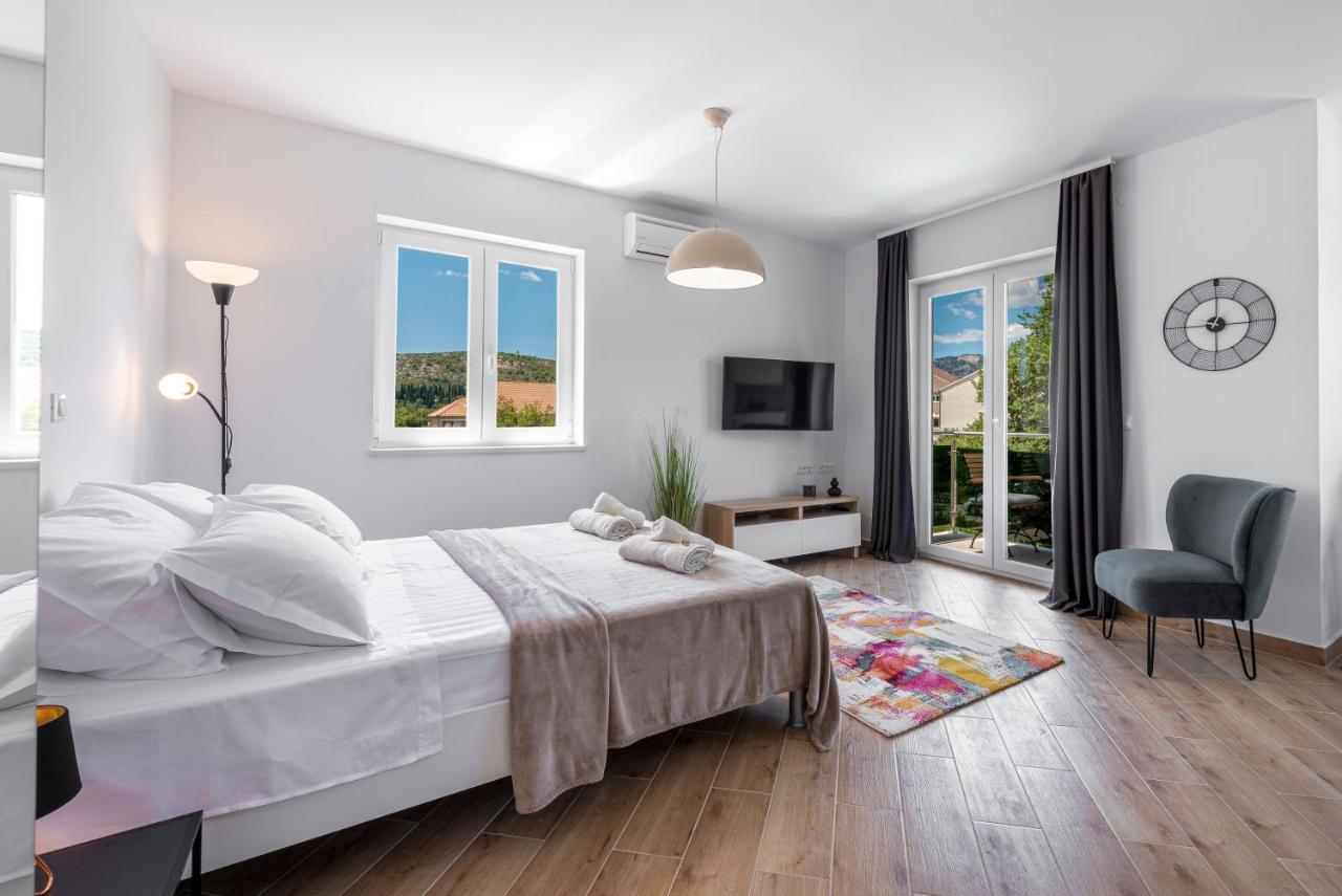 Villa Gold Residence 1 Млини Экстерьер фото