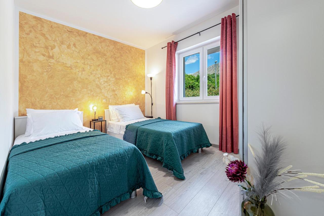 Villa Gold Residence 1 Млини Экстерьер фото