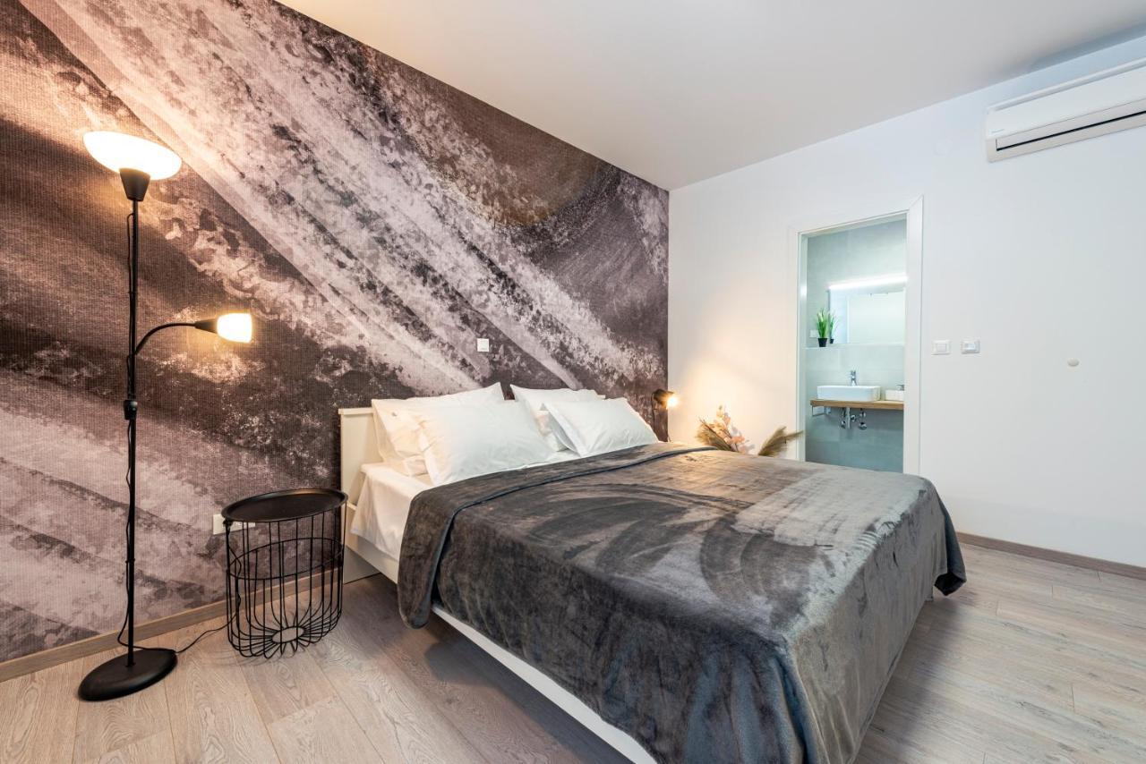 Villa Gold Residence 1 Млини Экстерьер фото