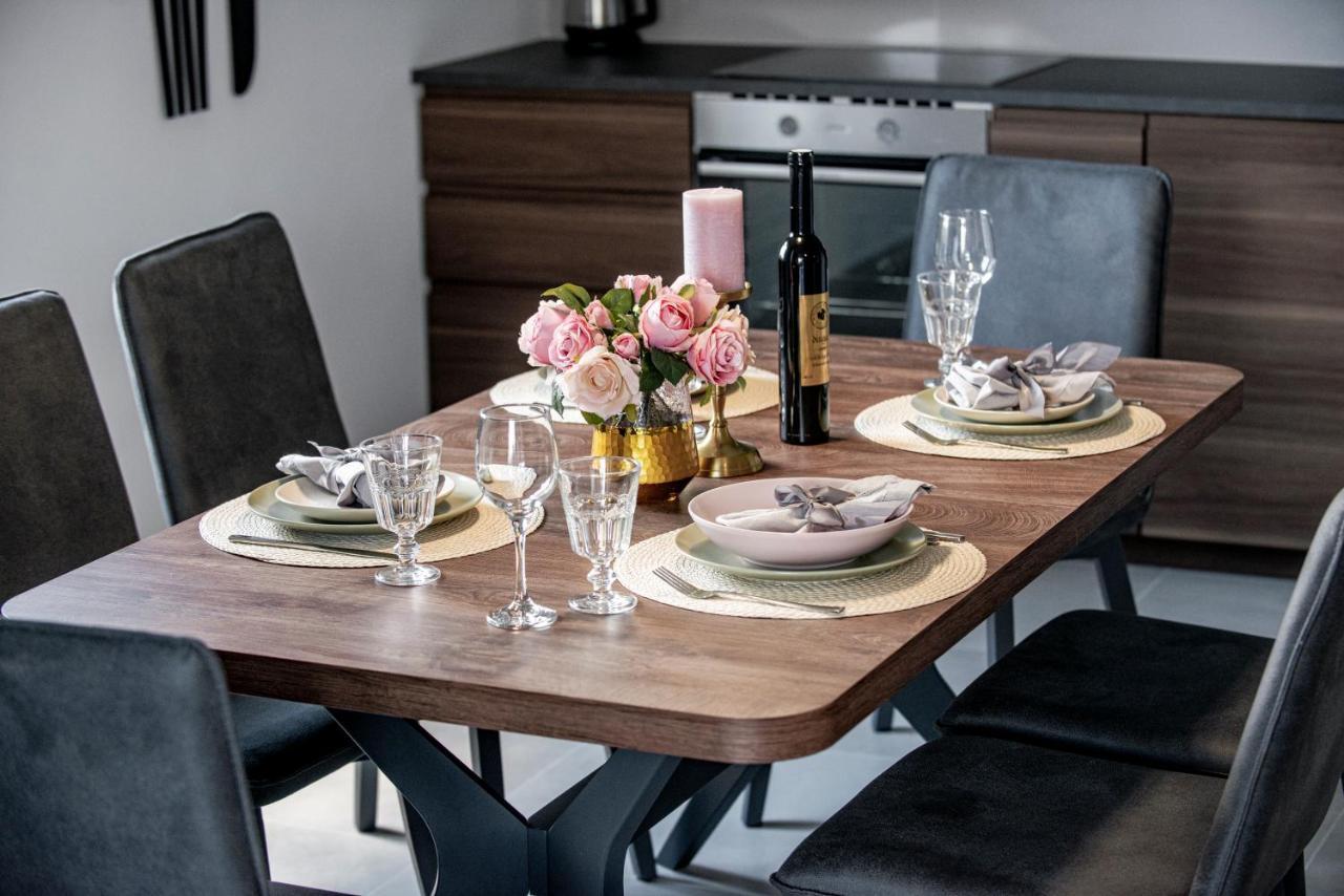Villa Gold Residence 1 Млини Экстерьер фото
