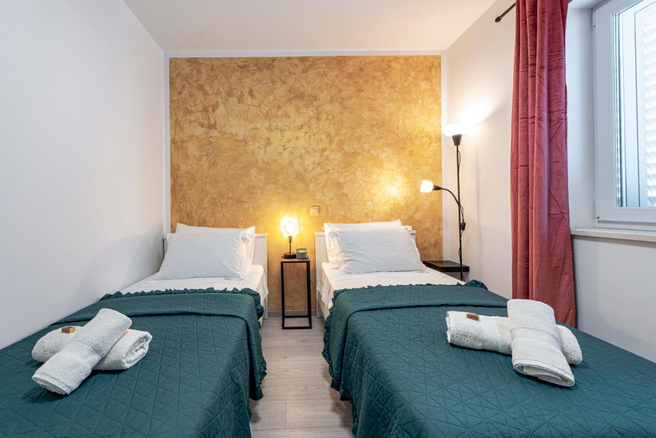 Villa Gold Residence 1 Млини Экстерьер фото