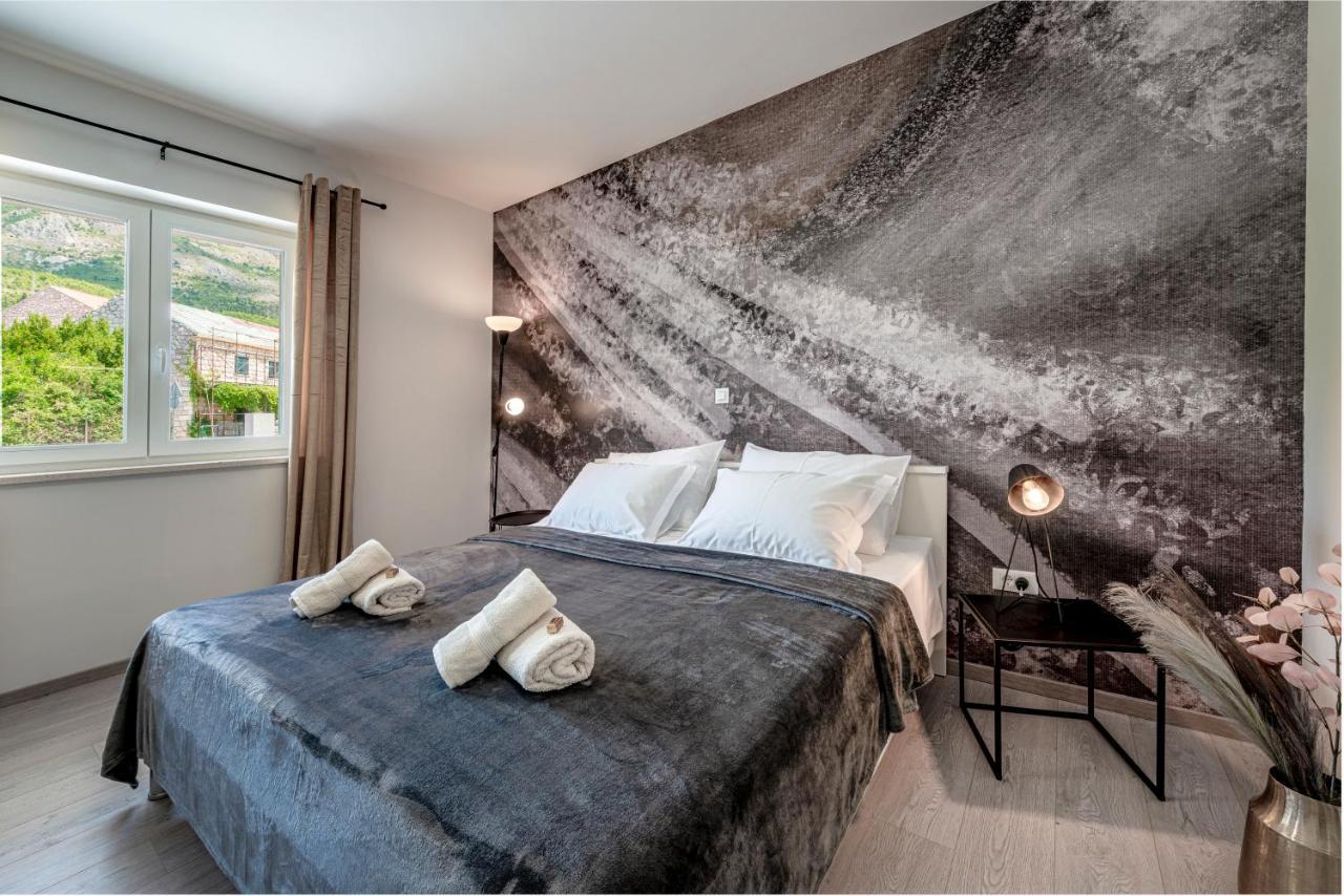 Villa Gold Residence 1 Млини Экстерьер фото